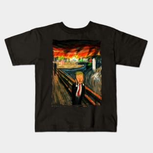 Scream of Trump Kids T-Shirt